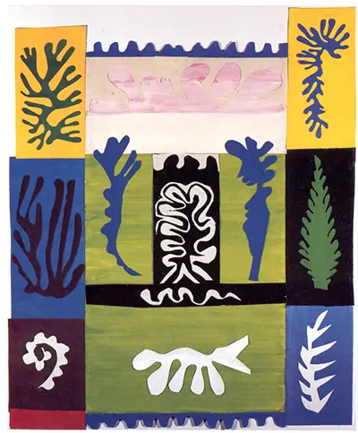 Anfitrite Henri Matisse
